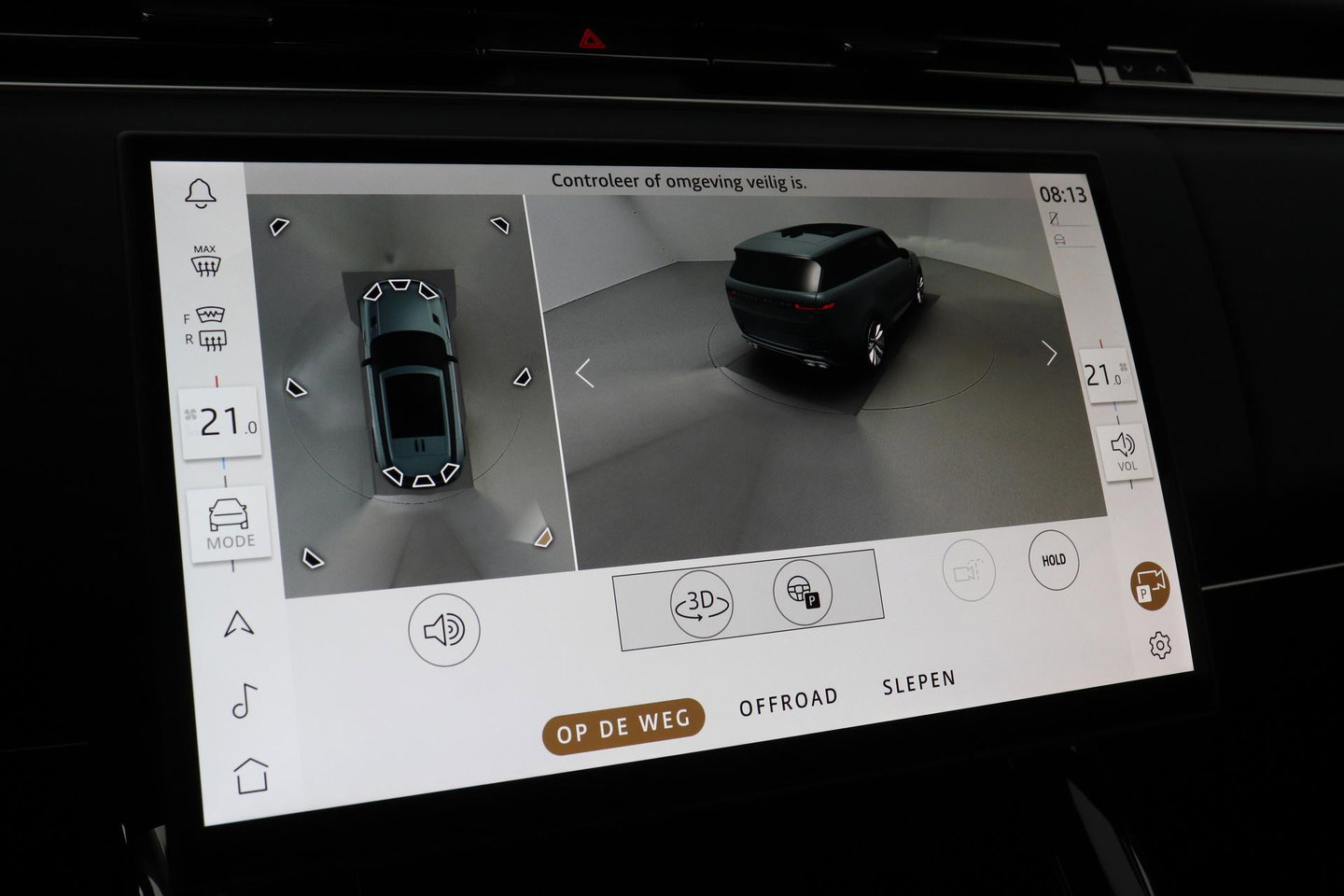 Land Rover Range Rover Sport P550e Autobiography | 23 Inch | Meridian 3D Surround | ClearSight | Koelbox | Trekhaak | Massage+Ventilatie