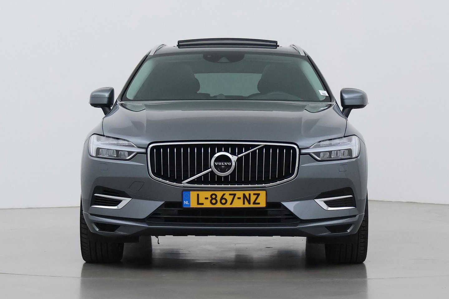 Volvo XC60 T6 Inscription | Bowers&Wilkins | Luchtvering | Panoramadak | 360° Camera | Head-Up | BLIS | Stoel+Stuurverwarming | ACC