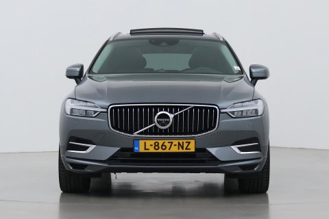 Volvo XC60 T6 Inscription | Bowers&Wilkins | Luchtvering | Panoramadak | 360° Camera | Head-Up | BLIS | Stoel+Stuurverwarming | ACC