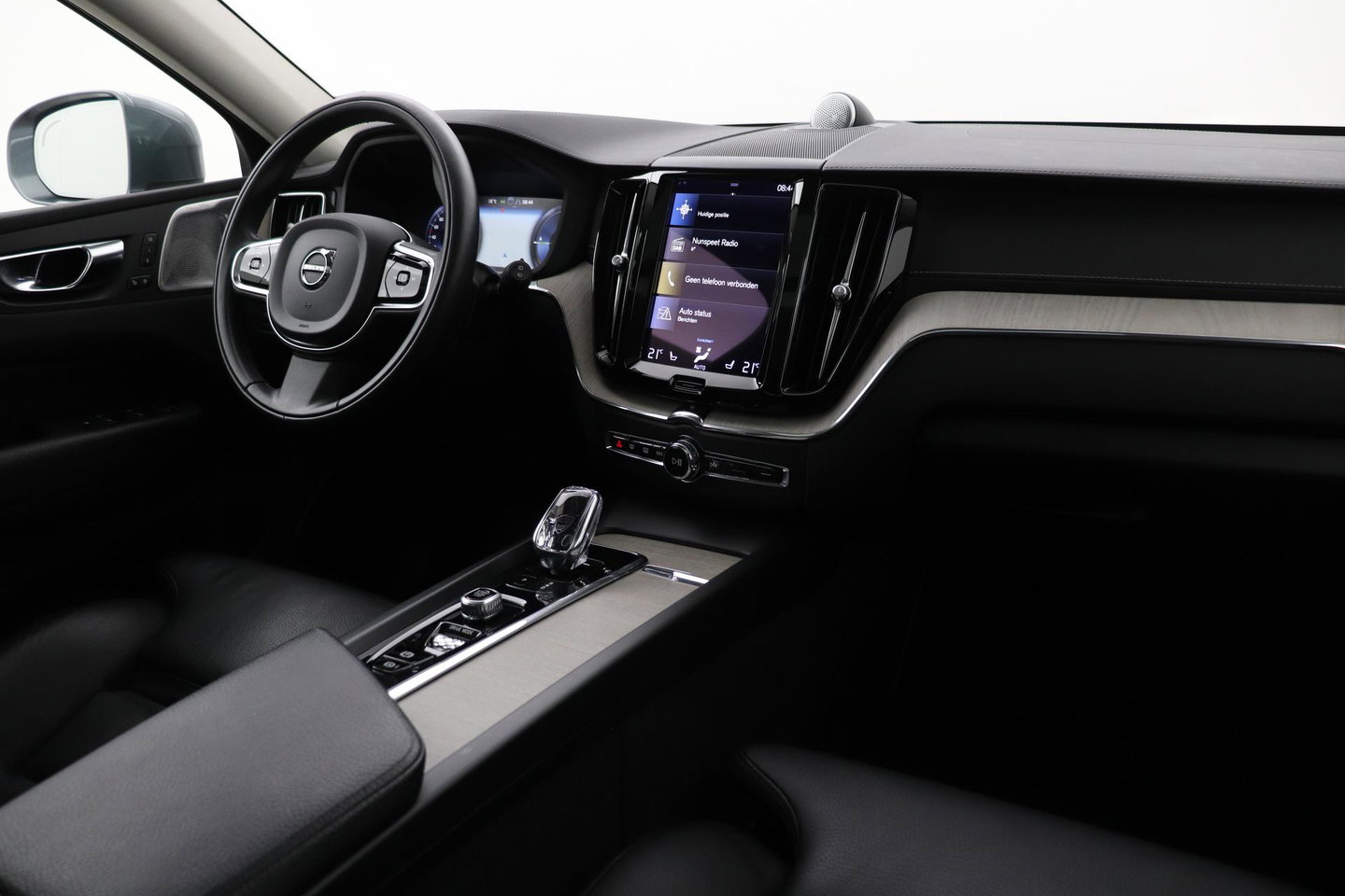 Volvo XC60 T6 Inscription | Bowers&Wilkins | Luchtvering | Panoramadak | 360° Camera | Head-Up | BLIS | Stoel+Stuurverwarming | ACC