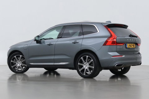 Volvo XC60 T6 Inscription | Bowers&Wilkins | Luchtvering | Panoramadak | 360° Camera | Head-Up | BLIS | Stoel+Stuurverwarming | ACC