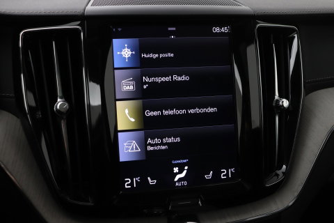Volvo XC60 T6 Inscription | Bowers&Wilkins | Luchtvering | Panoramadak | 360° Camera | Head-Up | BLIS | Stoel+Stuurverwarming | ACC