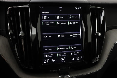 Volvo XC60 T6 Inscription | Bowers&Wilkins | Luchtvering | Panoramadak | 360° Camera | Head-Up | BLIS | Stoel+Stuurverwarming | ACC