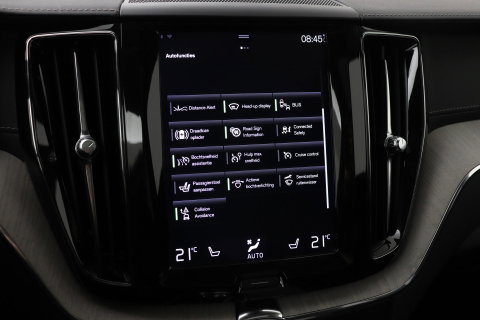 Volvo XC60 T6 Inscription | Bowers&Wilkins | Luchtvering | Panoramadak | 360° Camera | Head-Up | BLIS | Stoel+Stuurverwarming | ACC