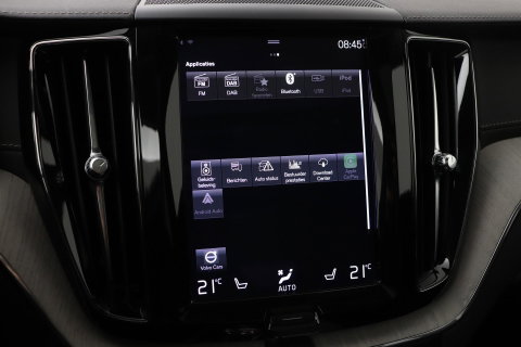 Volvo XC60 T6 Inscription | Bowers&Wilkins | Luchtvering | Panoramadak | 360° Camera | Head-Up | BLIS | Stoel+Stuurverwarming | ACC