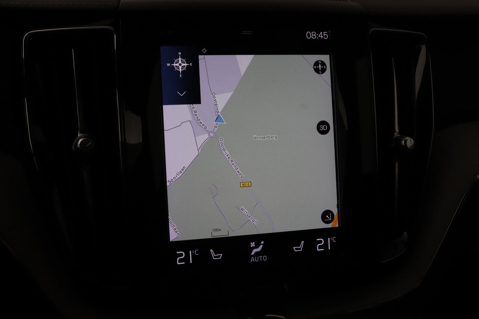 Volvo XC60 T6 Inscription | Bowers&Wilkins | Luchtvering | Panoramadak | 360° Camera | Head-Up | BLIS | Stoel+Stuurverwarming | ACC