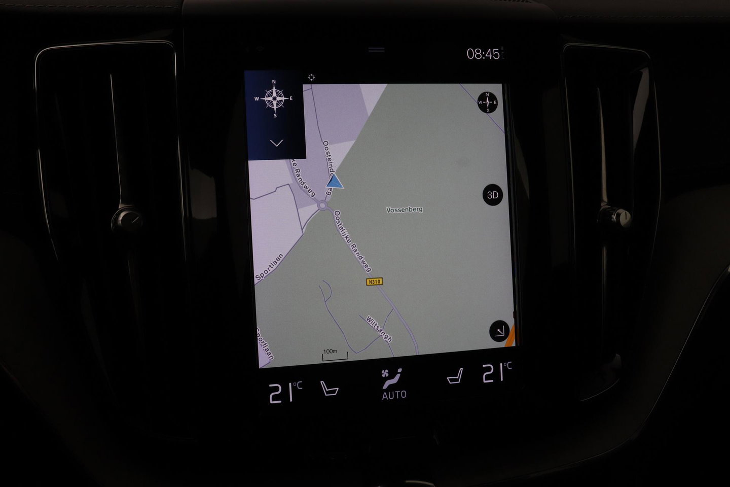 Volvo XC60 T6 Inscription | Bowers&Wilkins | Luchtvering | Panoramadak | 360° Camera | Head-Up | BLIS | Stoel+Stuurverwarming | ACC