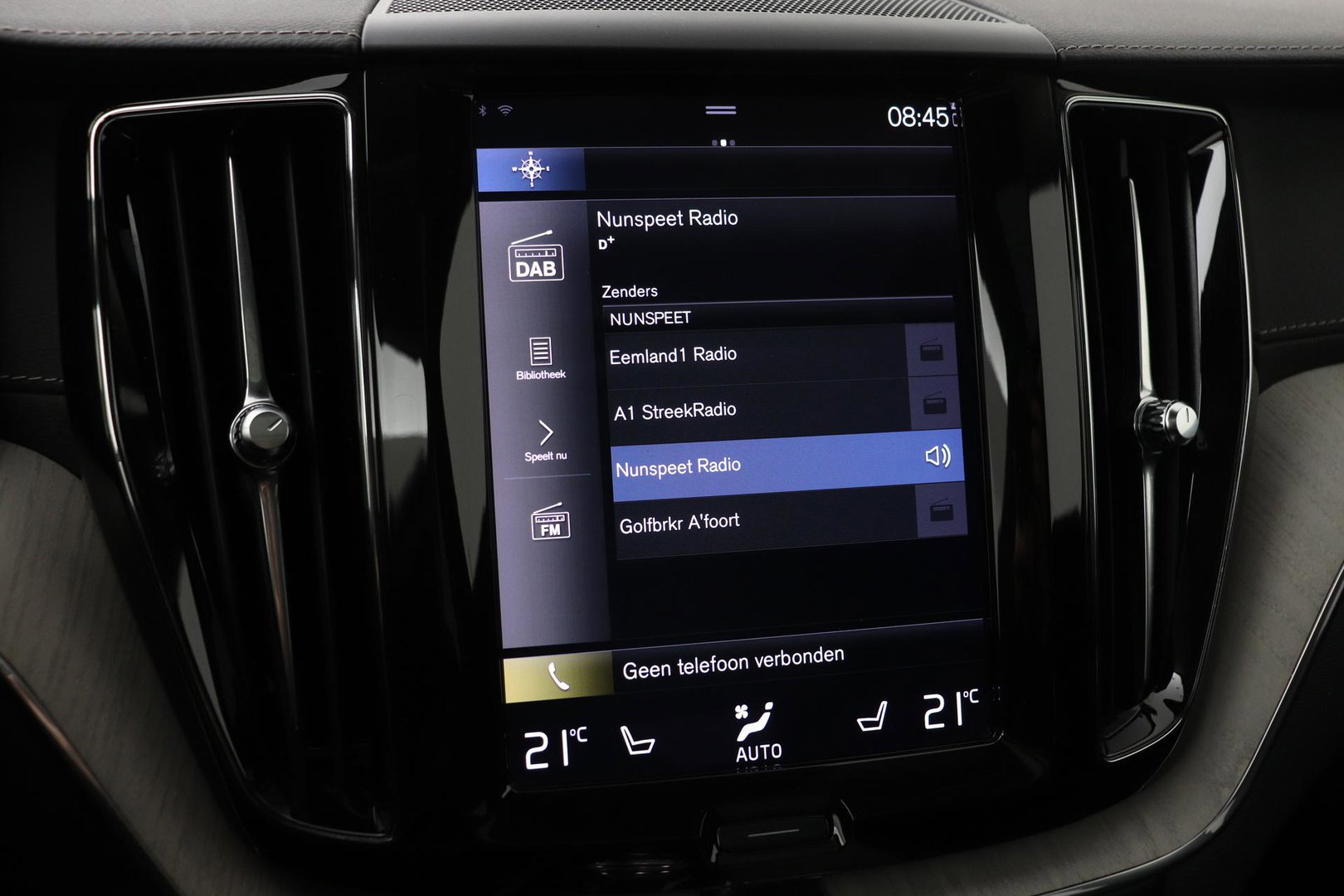 Volvo XC60 T6 Inscription | Bowers&Wilkins | Luchtvering | Panoramadak | 360° Camera | Head-Up | BLIS | Stoel+Stuurverwarming | ACC