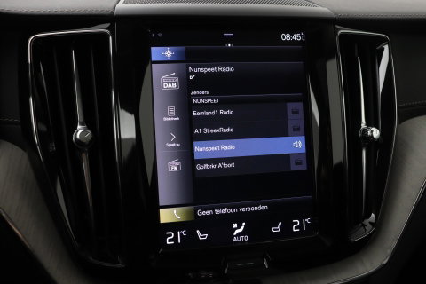 Volvo XC60 T6 Inscription | Bowers&Wilkins | Luchtvering | Panoramadak | 360° Camera | Head-Up | BLIS | Stoel+Stuurverwarming | ACC