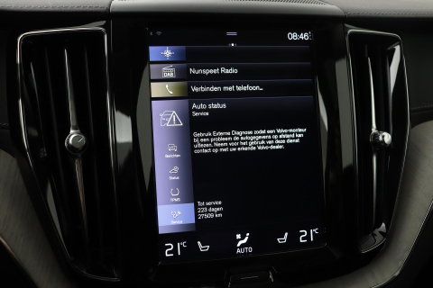 Volvo XC60 T6 Inscription | Bowers&Wilkins | Luchtvering | Panoramadak | 360° Camera | Head-Up | BLIS | Stoel+Stuurverwarming | ACC