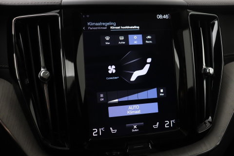 Volvo XC60 T6 Inscription | Bowers&Wilkins | Luchtvering | Panoramadak | 360° Camera | Head-Up | BLIS | Stoel+Stuurverwarming | ACC