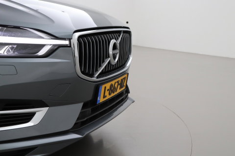 Volvo XC60 T6 Inscription | Bowers&Wilkins | Luchtvering | Panoramadak | 360° Camera | Head-Up | BLIS | Stoel+Stuurverwarming | ACC