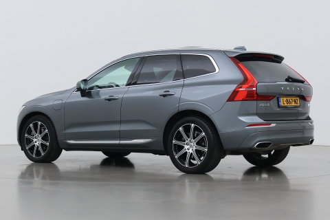 Volvo XC60 T6 Inscription | Bowers&Wilkins | Luchtvering | Panoramadak | 360° Camera | Head-Up | BLIS | Stoel+Stuurverwarming | ACC