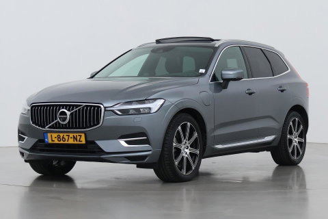 Volvo XC60 T6 Inscription | Bowers&Wilkins | Luchtvering | Panoramadak | 360° Camera | Head-Up | BLIS | Stoel+Stuurverwarming | ACC