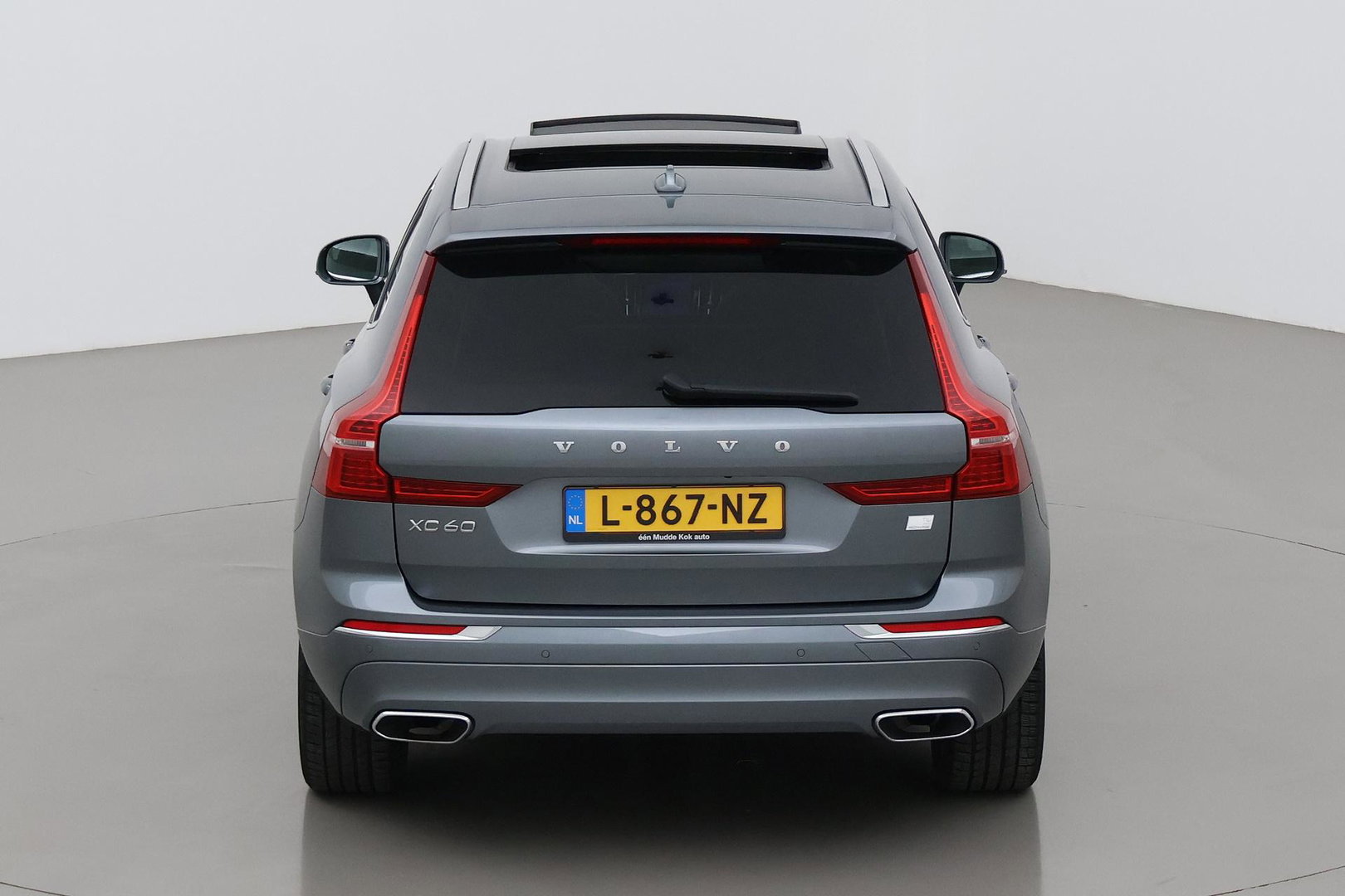 Volvo XC60 T6 Inscription | Bowers&Wilkins | Luchtvering | Panoramadak | 360° Camera | Head-Up | BLIS | Stoel+Stuurverwarming | ACC