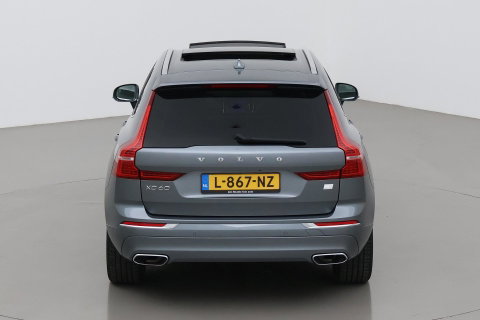 Volvo XC60 T6 Inscription | Bowers&Wilkins | Luchtvering | Panoramadak | 360° Camera | Head-Up | BLIS | Stoel+Stuurverwarming | ACC
