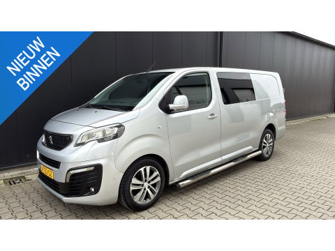 Peugeot Expert 231L 2.0 BlueHDI 150 DC Premium EURO6