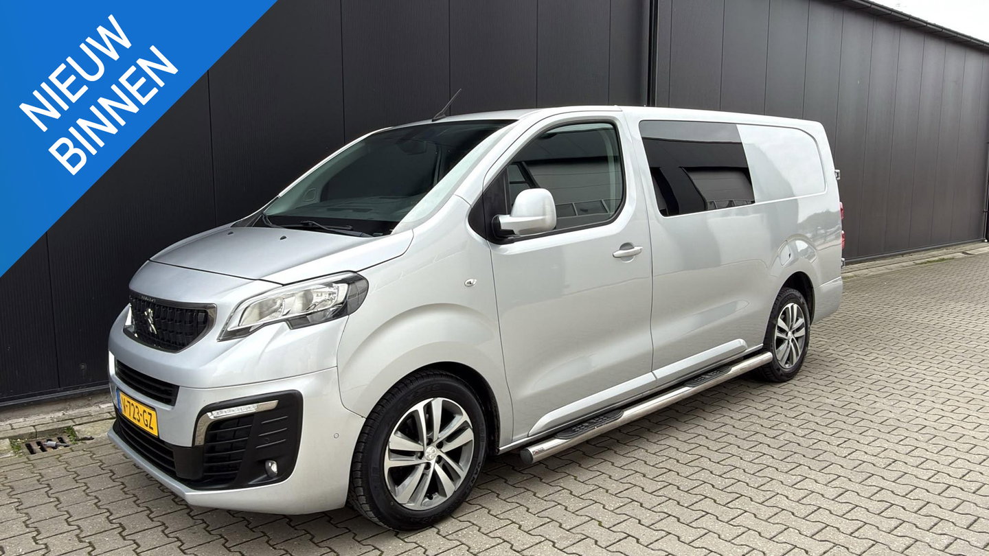 Peugeot Expert 231L 2.0 BlueHDI 150 DC Premium EURO6