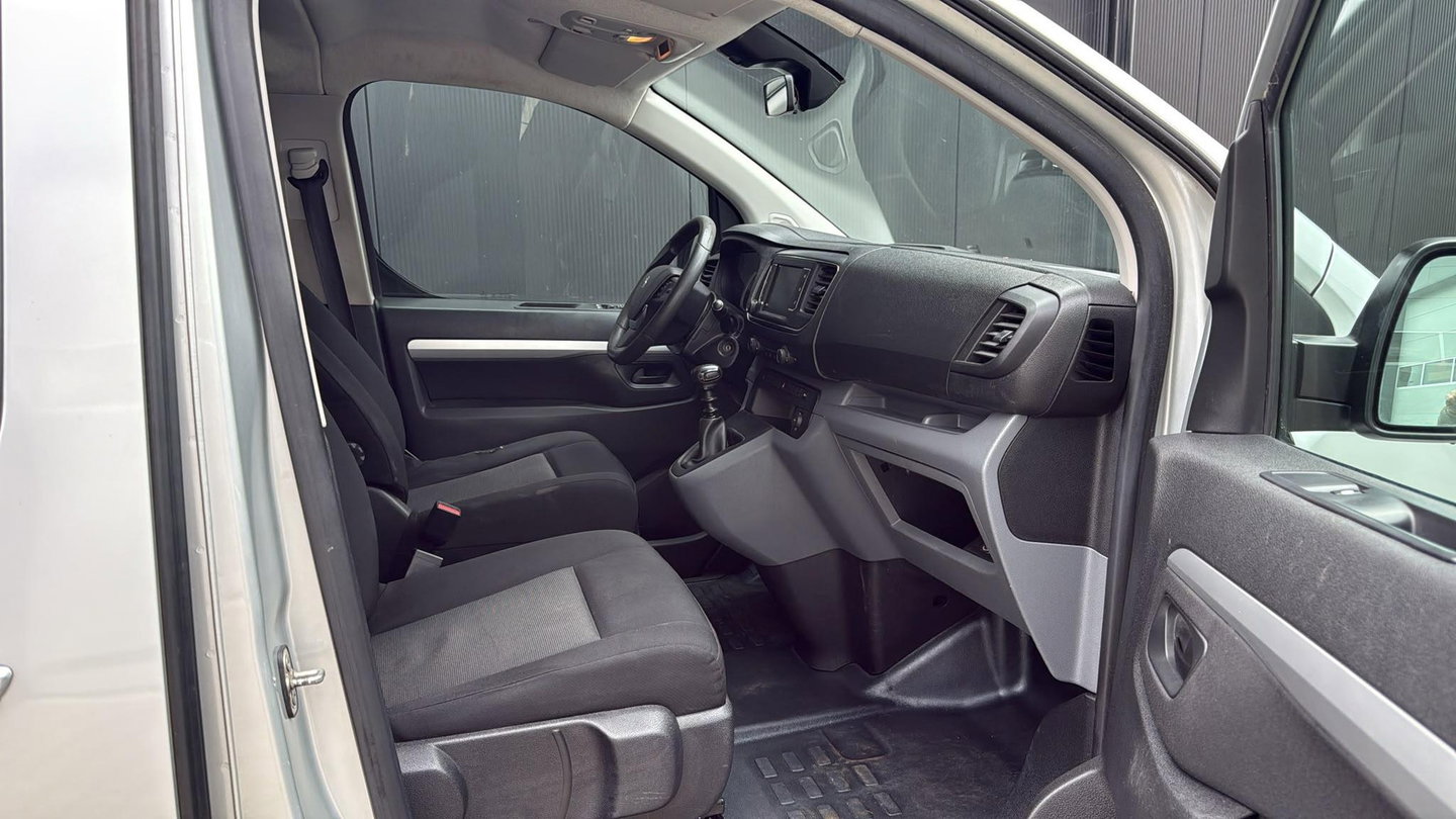 Peugeot Expert 231L 2.0 BlueHDI 150 DC Premium EURO6