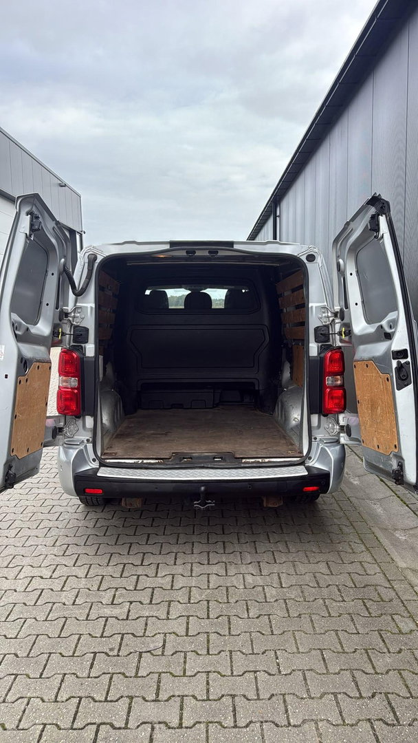 Peugeot Expert 231L 2.0 BlueHDI 150 DC Premium EURO6