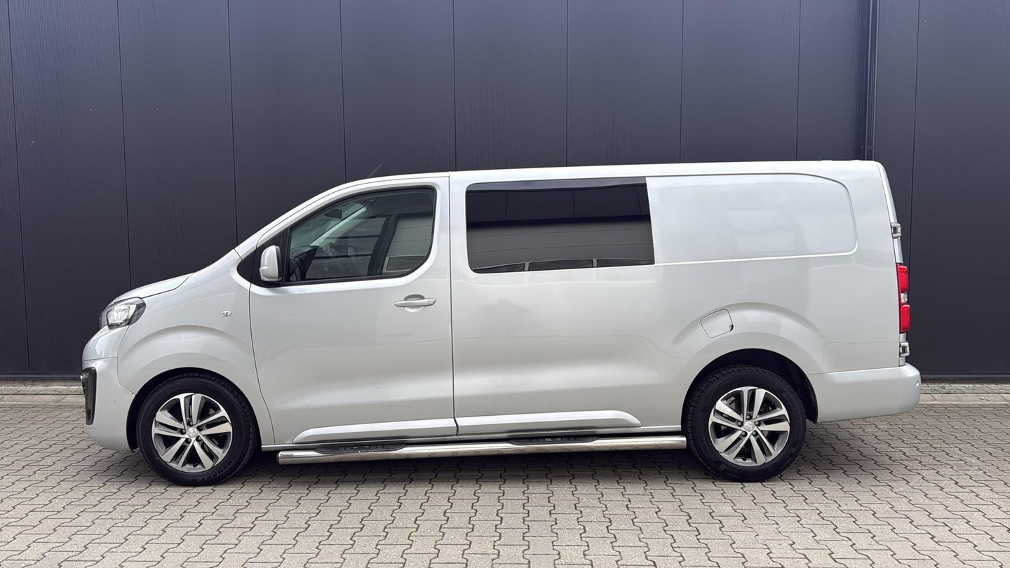 Peugeot Expert 231L 2.0 BlueHDI 150 DC Premium EURO6
