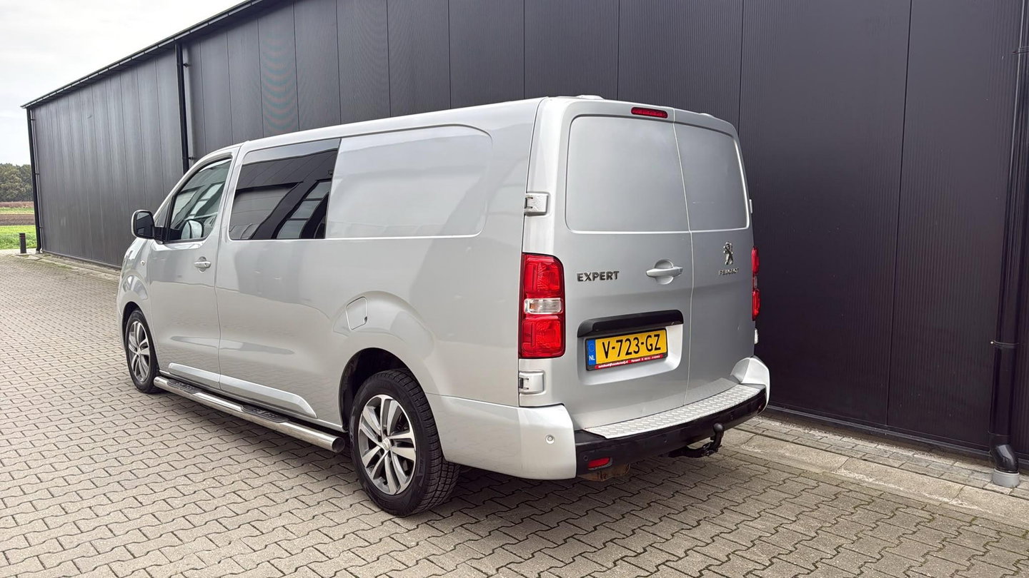 Peugeot Expert 231L 2.0 BlueHDI 150 DC Premium EURO6