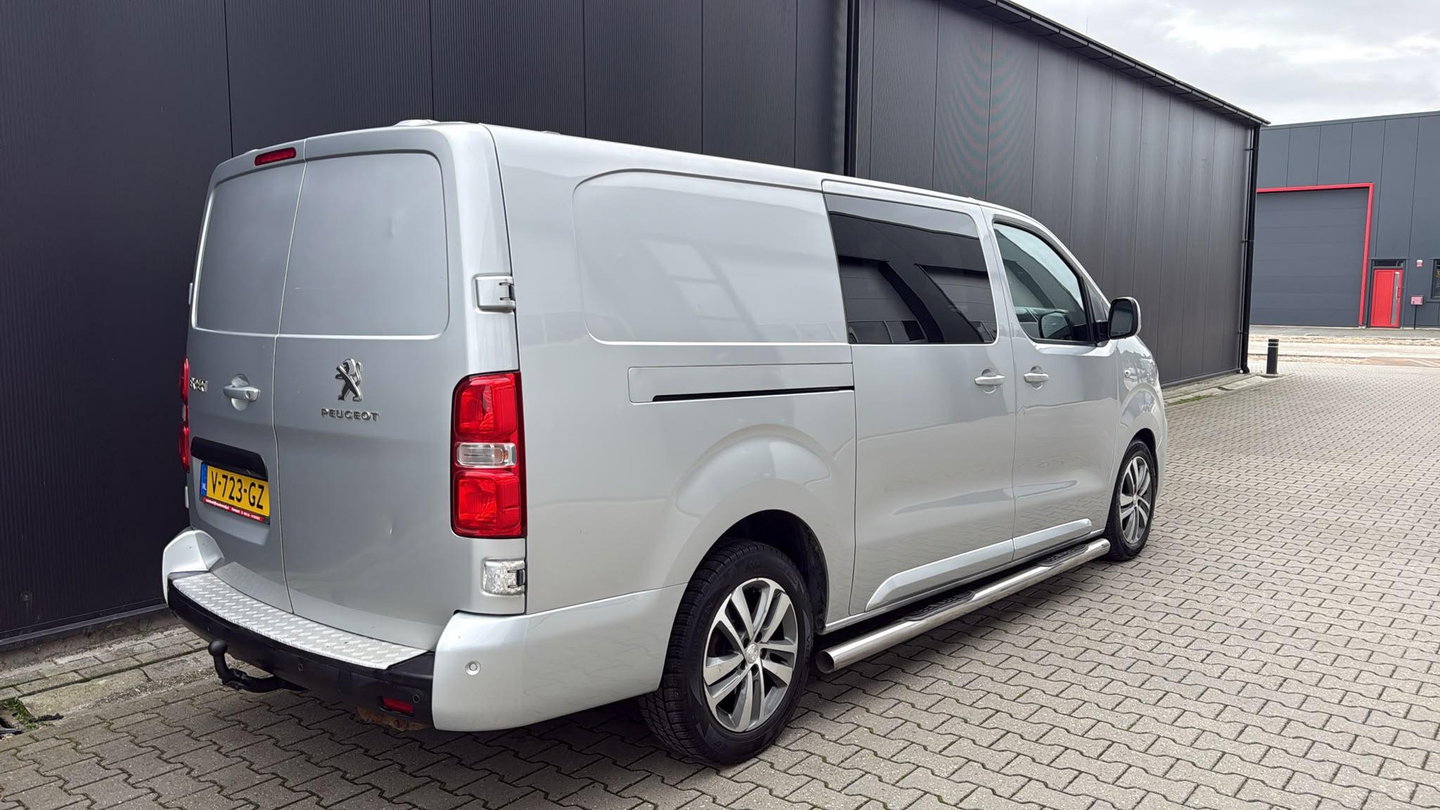 Peugeot Expert 231L 2.0 BlueHDI 150 DC Premium EURO6