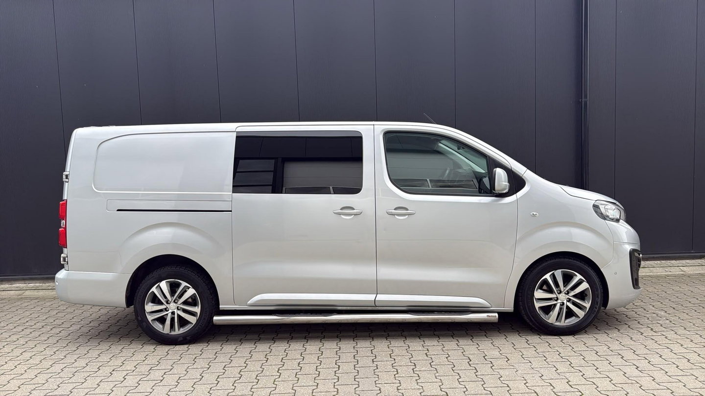Peugeot Expert 231L 2.0 BlueHDI 150 DC Premium EURO6