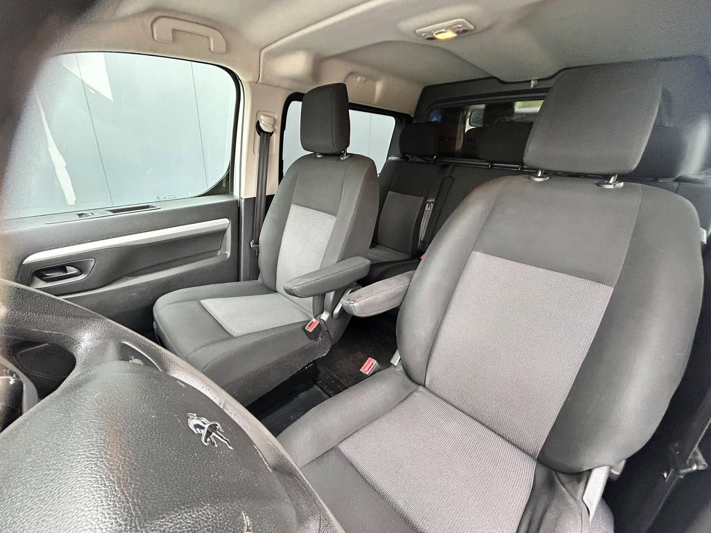 Peugeot Expert 231L 2.0 BlueHDI 150 DC Premium EURO6