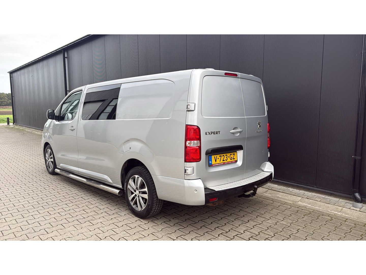 Peugeot Expert 231L 2.0 BlueHDI 150 DC Premium EURO6