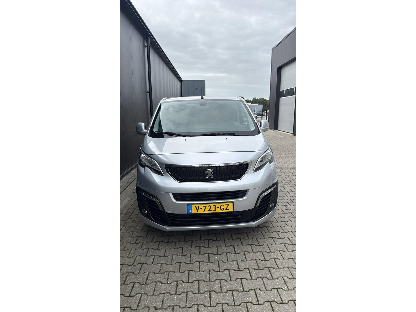 Peugeot Expert 231L 2.0 BlueHDI 150 DC Premium EURO6
