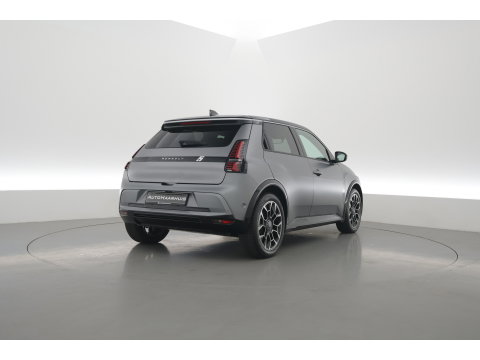 Renault 5 comfort range Roland-Garros 52 kWh | Rijklaar! | MAT Grijs | Pack Safety & Advanced Driving Assist | Camera | All seasons