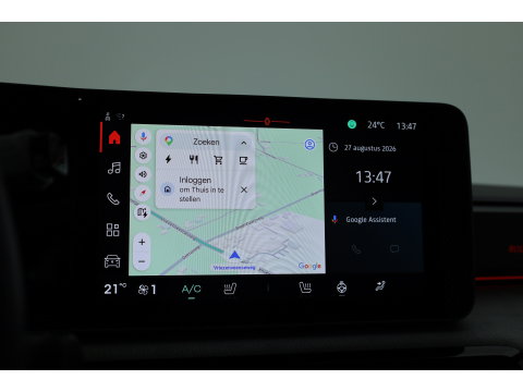 Renault 5 comfort range Roland-Garros 52 kWh | Rijklaar! | MAT Grijs | Pack Safety & Advanced Driving Assist | Camera | All seasons