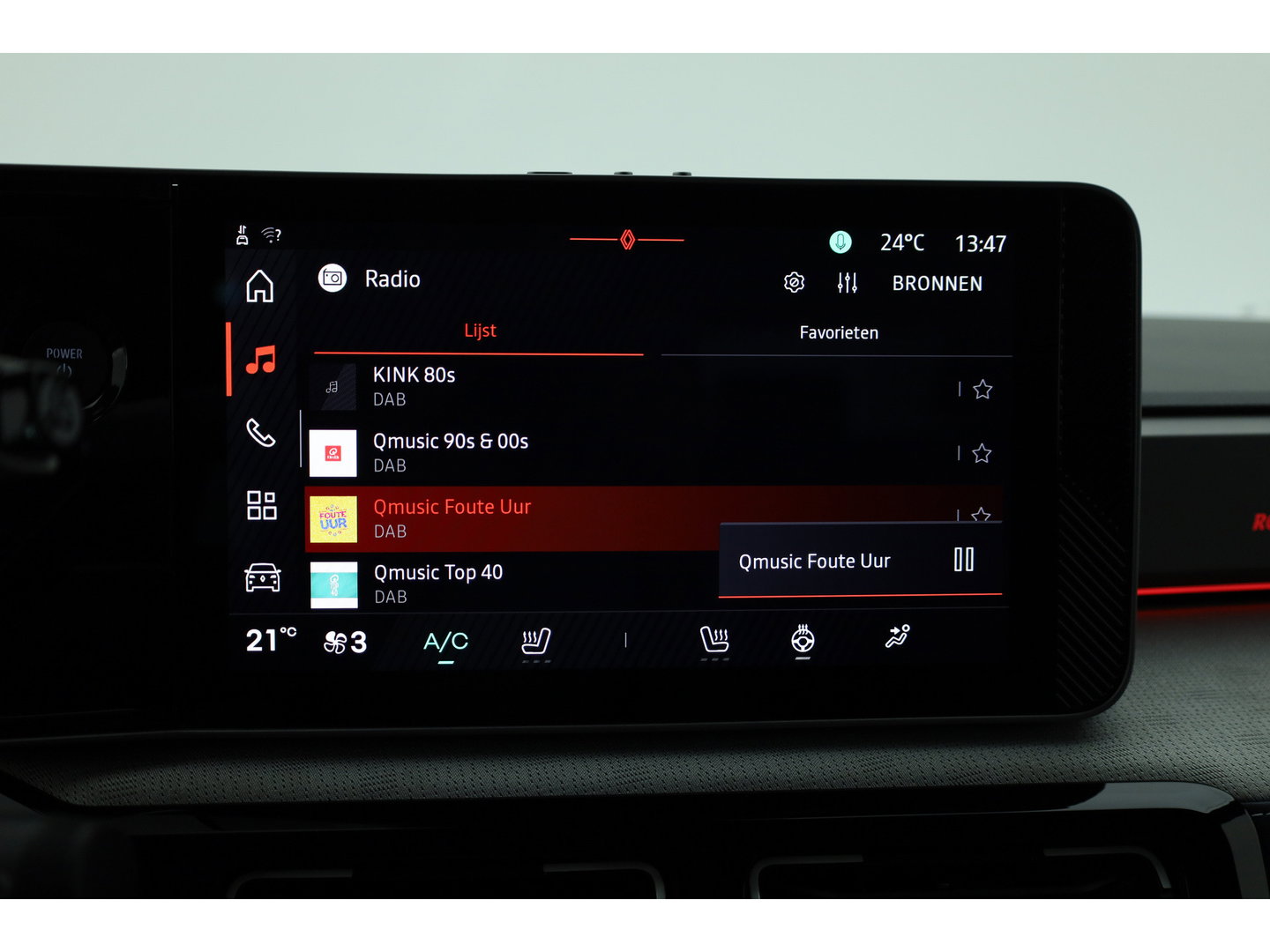 Renault 5 comfort range Roland-Garros 52 kWh | Rijklaar! | MAT Grijs | Pack Safety & Advanced Driving Assist | Camera | All seasons