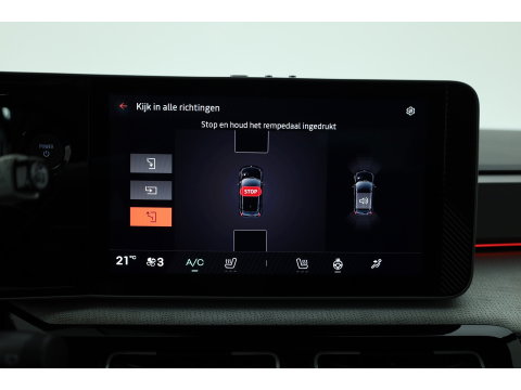 Renault 5 comfort range Roland-Garros 52 kWh | Rijklaar! | MAT Grijs | Pack Safety & Advanced Driving Assist | Camera | All seasons