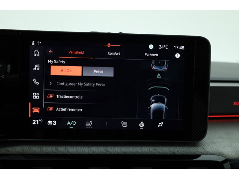 Renault 5 comfort range Roland-Garros 52 kWh | Rijklaar! | MAT Grijs | Pack Safety & Advanced Driving Assist | Camera | All seasons