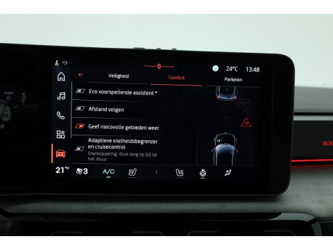 Renault 5 comfort range Roland-Garros 52 kWh | Rijklaar! | MAT Grijs | Pack Safety & Advanced Driving Assist | Camera | All seasons
