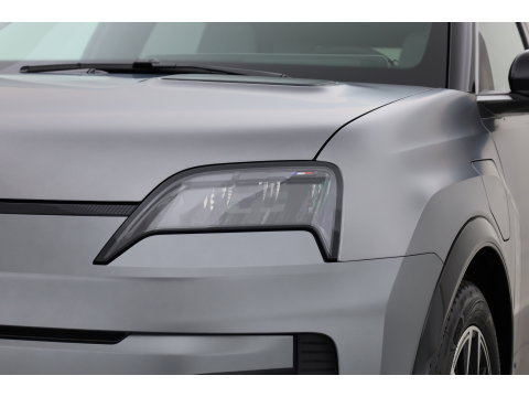 Renault 5 comfort range Roland-Garros 52 kWh | Rijklaar! | MAT Grijs | Pack Safety & Advanced Driving Assist | Camera | All seasons