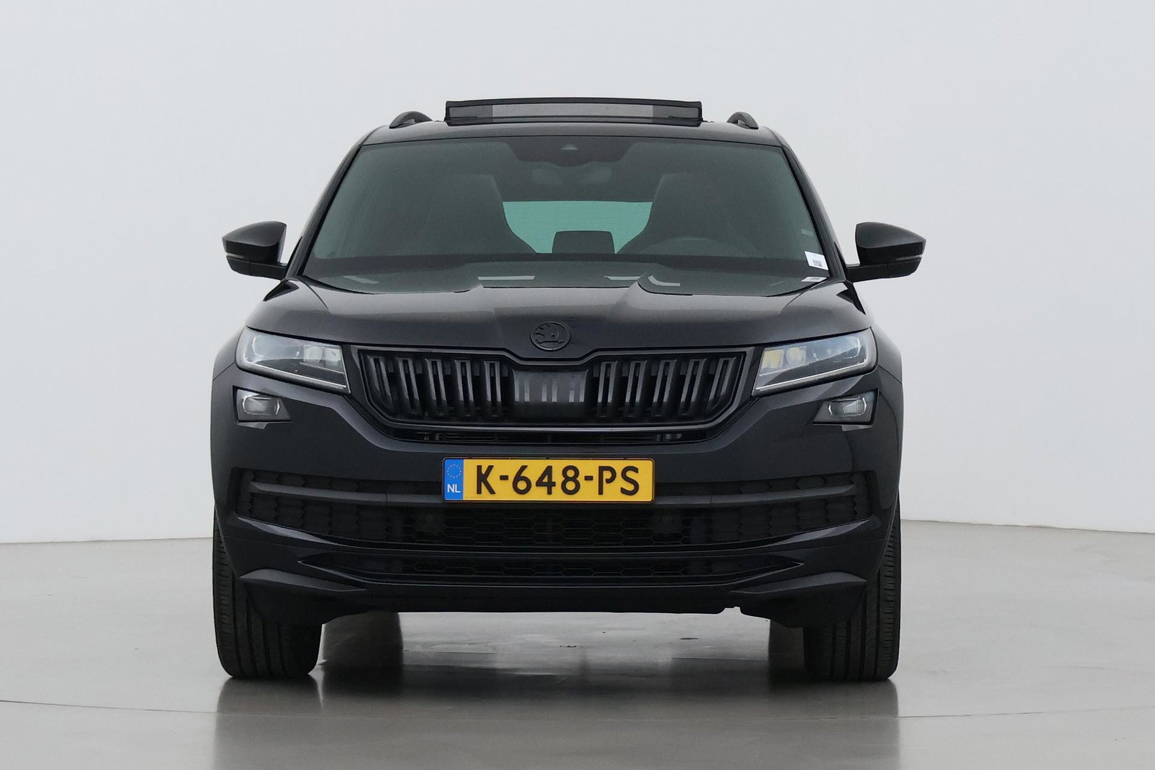 Škoda Kodiaq 1.5 TSI Sportline Business 7p. | Panoramadak | ACC | Trekhaak | Keyless | Stoel+Stuurverwarming | Camera | Lane Assist