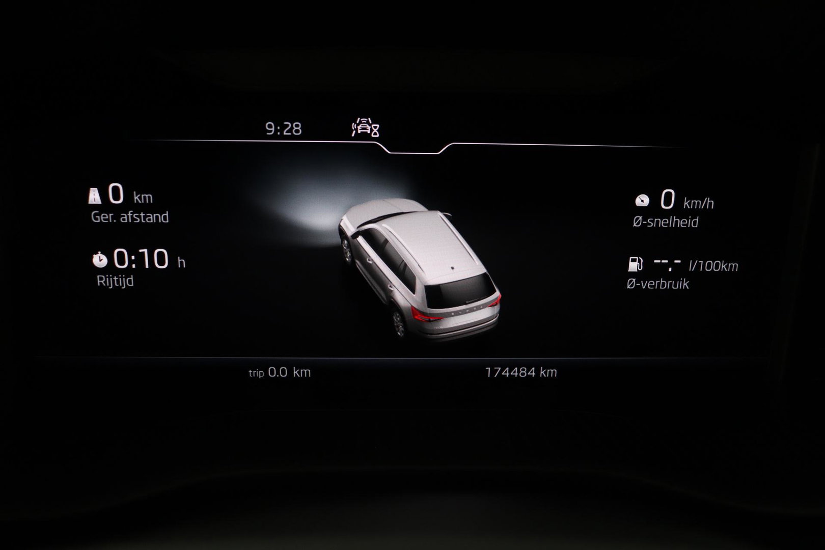 Škoda Kodiaq 1.5 TSI Sportline Business 7p. | Panoramadak | ACC | Trekhaak | Keyless | Stoel+Stuurverwarming | Camera | Lane Assist