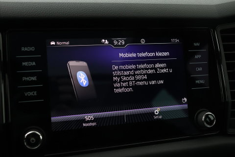Škoda Kodiaq 1.5 TSI Sportline Business 7p. | Panoramadak | ACC | Trekhaak | Keyless | Stoel+Stuurverwarming | Camera | Lane Assist