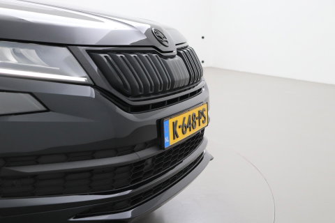 Škoda Kodiaq 1.5 TSI Sportline Business 7p. | Panoramadak | ACC | Trekhaak | Keyless | Stoel+Stuurverwarming | Camera | Lane Assist