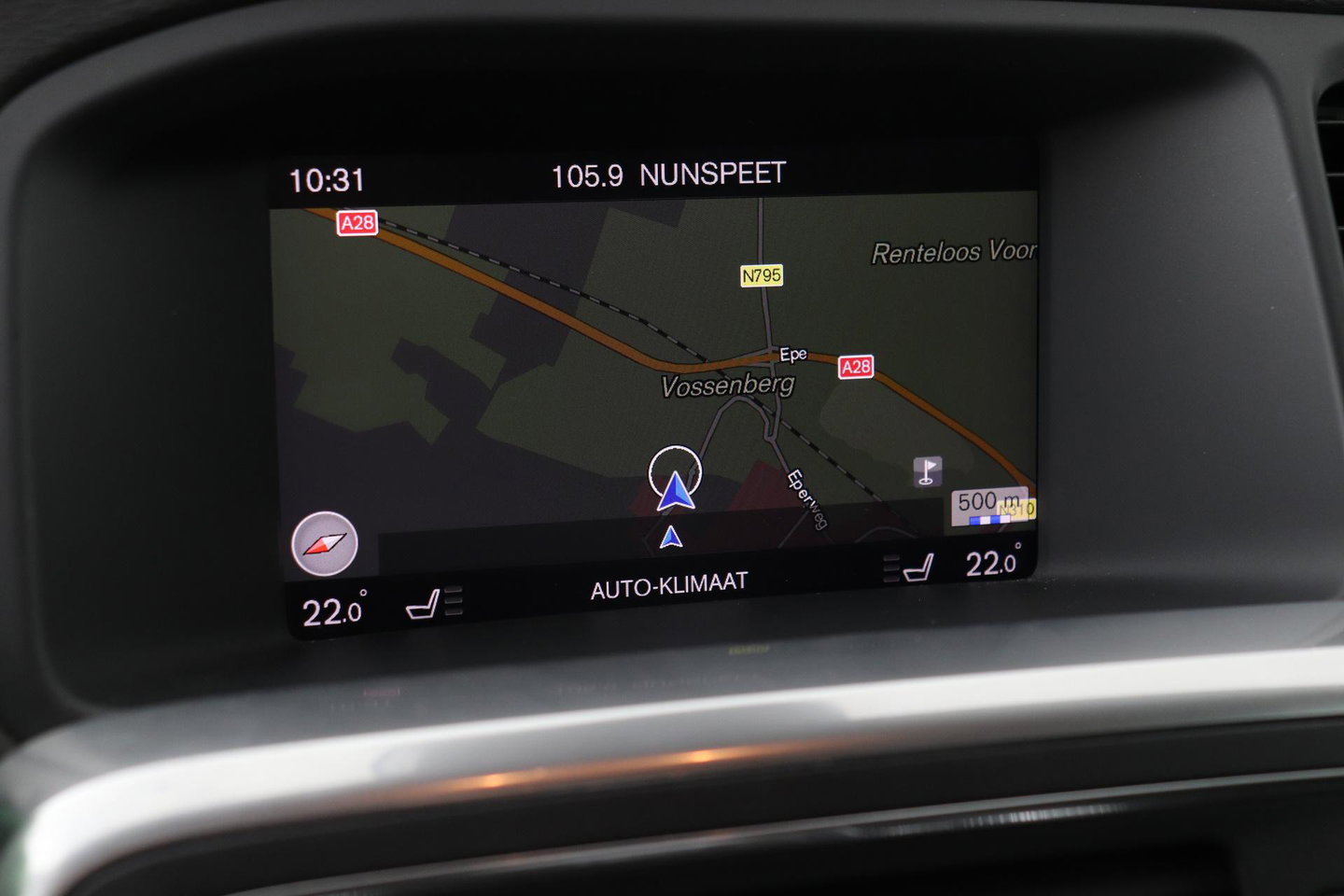 Volvo V60 T4 Business Sport R-Design | Trekhaak | Stoelverwarming | Navigatie | Cruise Control | 18 Inch