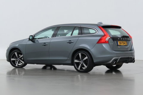Volvo V60 T4 Business Sport R-Design | Trekhaak | Stoelverwarming | Navigatie | Cruise Control | 18 Inch