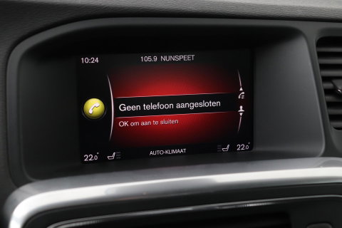 Volvo V60 T4 Business Sport R-Design | Trekhaak | Stoelverwarming | Navigatie | Cruise Control | 18 Inch