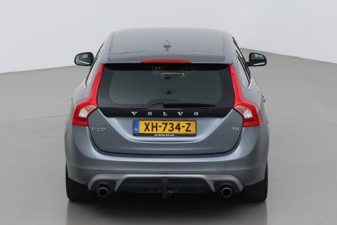 Volvo V60 T4 Business Sport R-Design | Trekhaak | Stoelverwarming | Navigatie | Cruise Control | 18 Inch