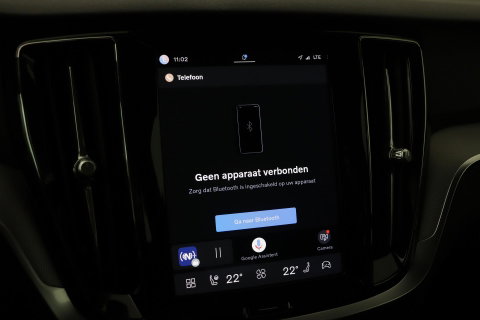 Volvo V60 B4 Plus Bright | ACC | Harman/Kardon | Trekhaak | 360° Camera | Stoel+Stuurverwarming | Keyless | Leder | 18 Inch