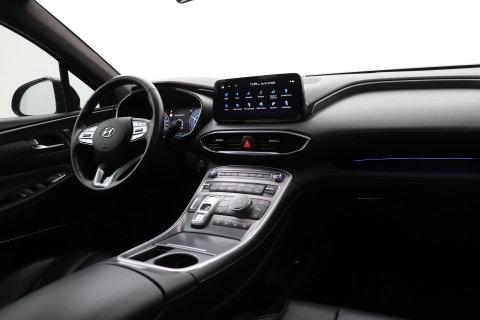 Hyundai Santa Fe 1.6 T-GDI PHEV Premium Plus Sky 7p. | Panoramadak | Stoelventilatie | Head-Up | 360° Camera | Trekhaak | Stoel+stuurverwarming | 20 Inch