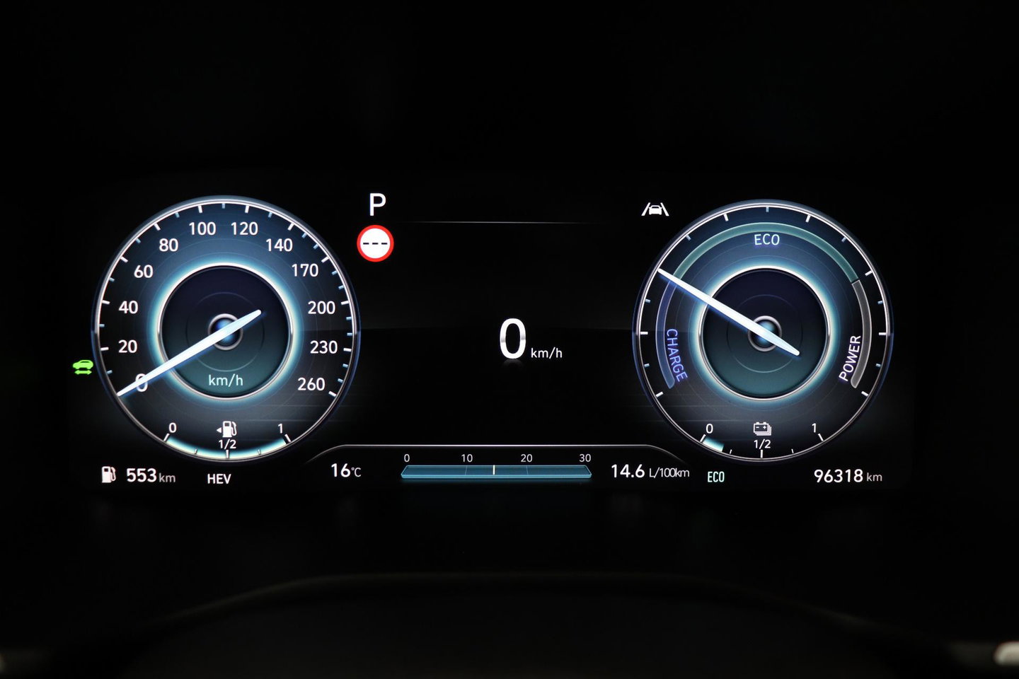 Hyundai Santa Fe 1.6 T-GDI PHEV Premium Plus Sky 7p. | Panoramadak | Stoelventilatie | Head-Up | 360° Camera | Trekhaak | Stoel+stuurverwarming | 20 Inch