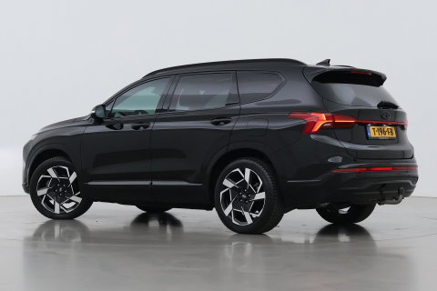 Hyundai Santa Fe 1.6 T-GDI PHEV Premium Plus Sky 7p. | Panoramadak | Stoelventilatie | Head-Up | 360° Camera | Trekhaak | Stoel+stuurverwarming | 20 Inch